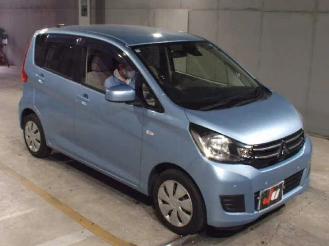 Mitsubishi eK Wagon B11W 2018